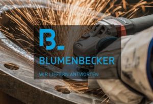 Met zijn drie vakgebieden - industriële automatisering, industriële dienstverlening en industriële handel - is de Blumenbecker Groep een competente partner voor industrie en handel.