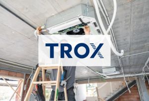 TROX GmbH is een leider in de ontwikkeling, productie en verkoop van componenten, apparatuur en systemen voor de ventilatie en airconditioning van ruimtes.