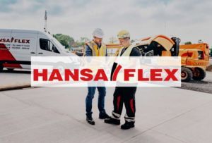 HANSA-FLEX is Europa's toonaangevende systeemleverancier in de vloeistoftechnologie en bedient klanten in alle sectoren van de economie.