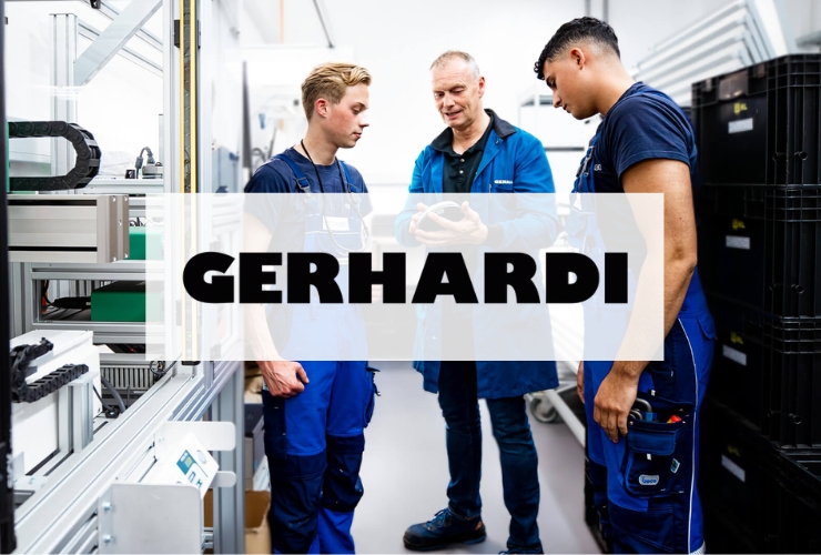 GERHARDI Kunststofftechnik GmbH ontwikkelt en produceert geavanceerde kunststof onderdelen voor het interieur en het exterieur van een toekomstgerichte automobielindustrie.