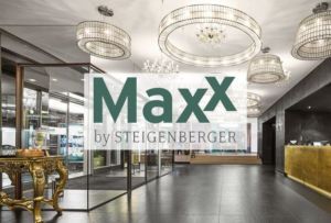 MAXX by Steigenberger is een nieuw hotelmerk onder de paraplu van Deutsche Hospitality.