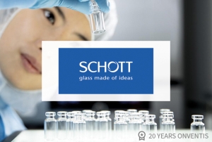 SCHOTT AG is een toonaangevende internationale technologiegroep op het gebied van speciaal glas en glaskeramiek.