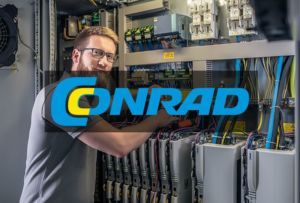 Als internationaal opererende onderneming is Conrad SE in 16 Europese landen aanwezig als omnichannelleverancier voor technologie en elektronica.
