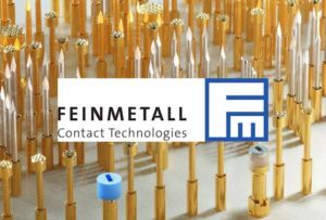 FEINMETALL levert zijn klanten al meer dan 50 jaar precisie- en micromechanische contactsystemen voor elektronica.