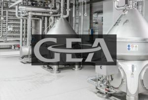 GEA is een van de grootste systeemleveranciers voor de voedselverwerkende industrie en aanverwante sectoren.