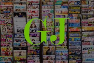 Gruner + Jahr is een van de grootste tijdschriftenuitgevers van Europa met een omzet van ongeveer 1,5 miljard euro.