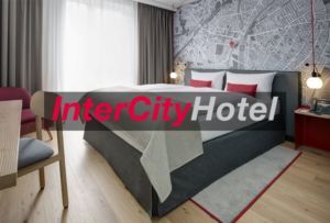 Geniet van het comfort van de hogere middenklasse in onze Intercity Hotels in Berlijn, Frankfurt, Hamburg & Co.