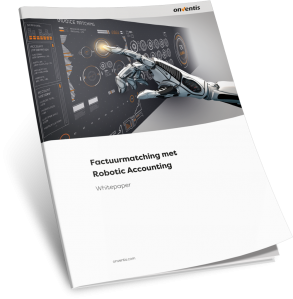 Factuurmatching met robotic accounting