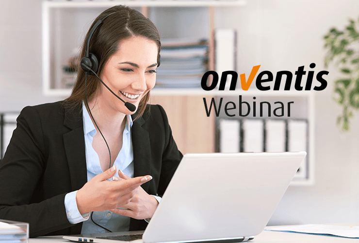 Onventis Webinar