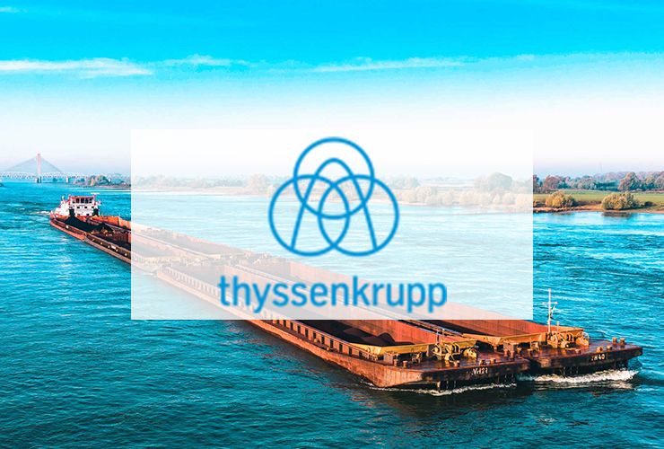Thyssenkrupp Veerhaven