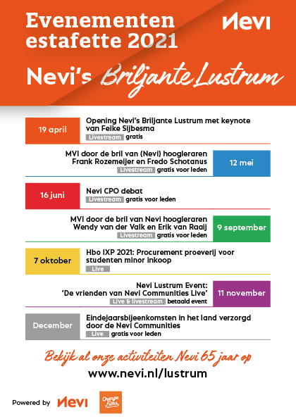 Nevi Lustrum Estafette