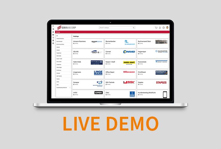 Meer webinars zullen spoedig volgen. Leer hier meer over de Onventis All-in-One Procurement Suite!