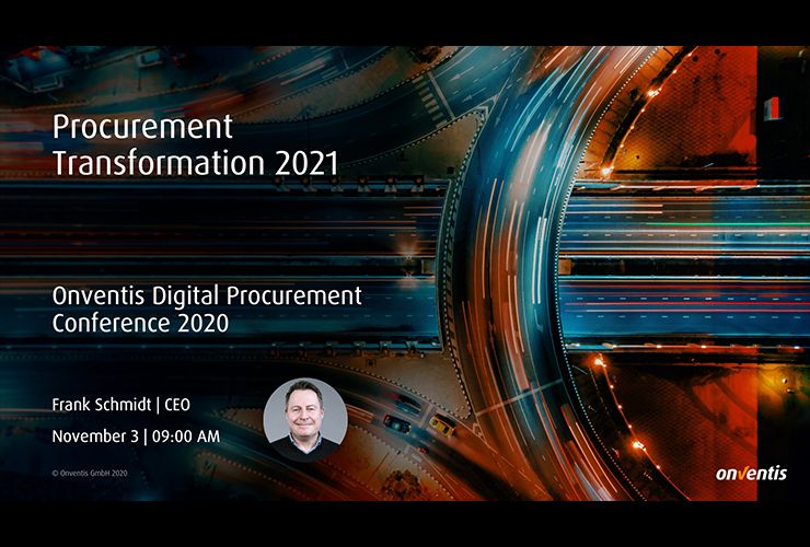 Procurement Transformation 2021