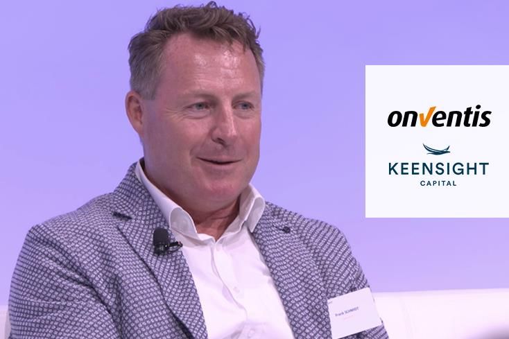 Onventis op Keensight Investor Conference: Samenwerking voor versnelde groei en uitbreiding