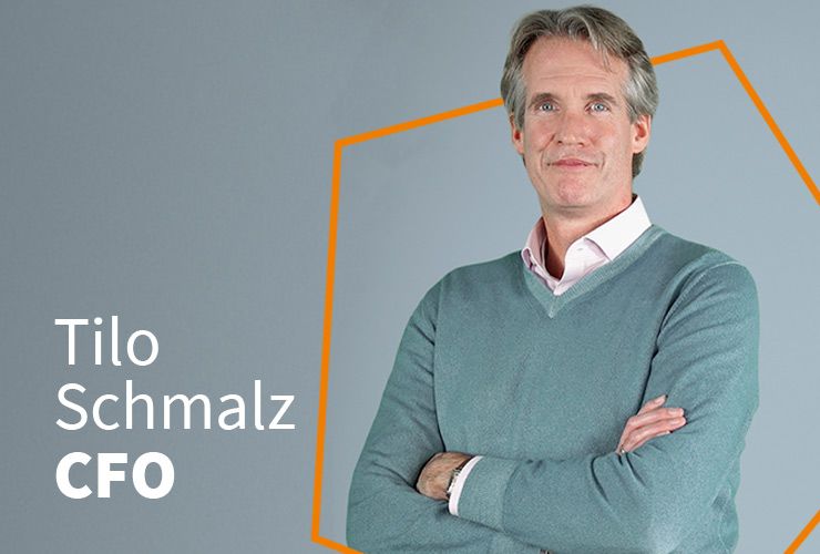 Tilo Schmalz is de Nieuwe Chief Financial Officer van Onventis