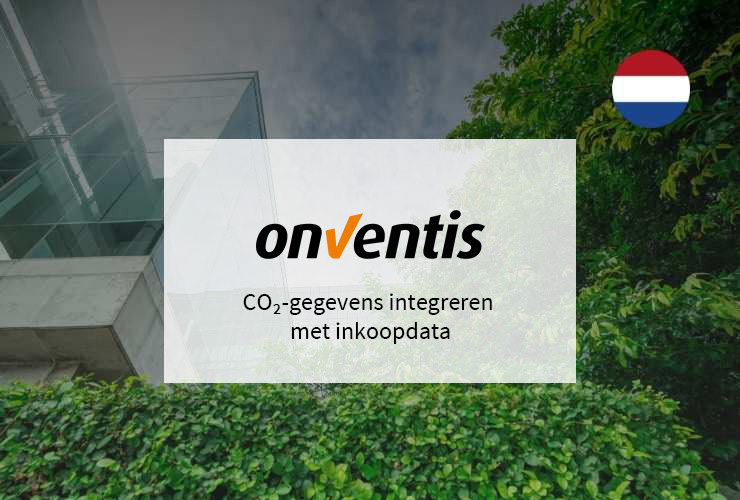 Webinar: CO₂-gegevens integreren met inkoop