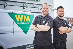 WM SE – WM Fahrzeugteile