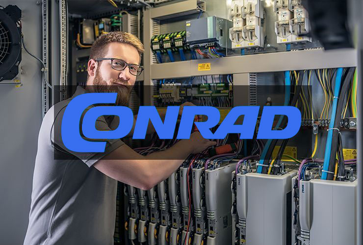 Customer-Conrad