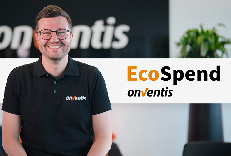 EcoSpend is the intelligent carbon module in the Onventis Source-to-Pay Suite. This way, your procurement team becomes a pioneer in climate transparency.