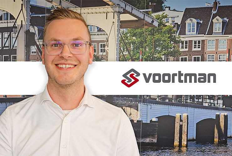 Voortman runs Onventis