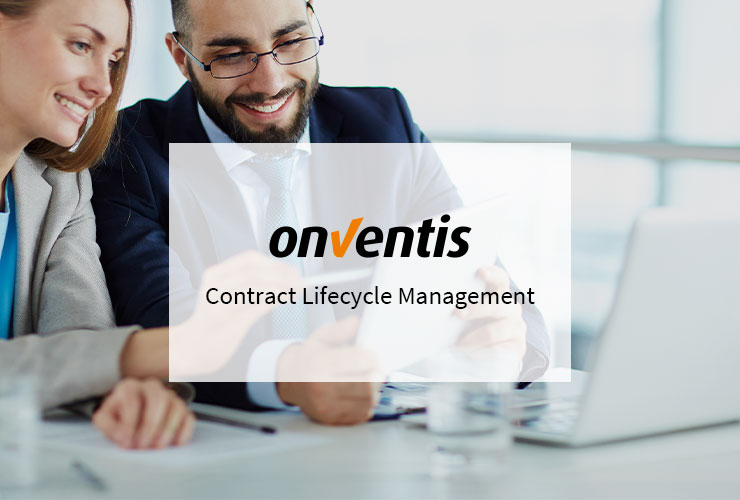Contract Lifecycle Management: Managing contracts centrally and keeping full visibility at all times