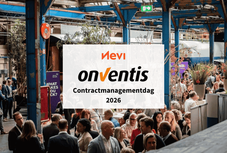 Nevi Contractmanagementdag 2026