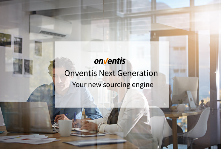 Im Live-Webinar zeigen die Source-to-Pay Experten von Onventis, wie Einkaufs- und Finanzprozesse bestmöglich digitalisiert werden:
Vom Sourcing über das Lieferanten- und Vertragsmanagement, Procure-to-Pay, Rechnungsautomatisierung bis zur Ausgabenanalyse.