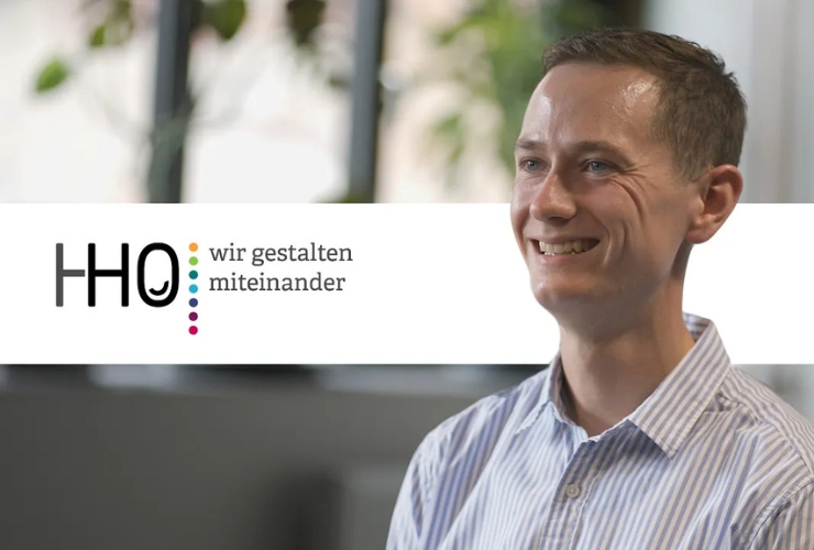 Heilpädagogische Hilfe Osnabrück (HHO) runs on Onventis