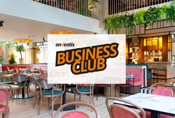 Onventis Business Club: Finance Edition