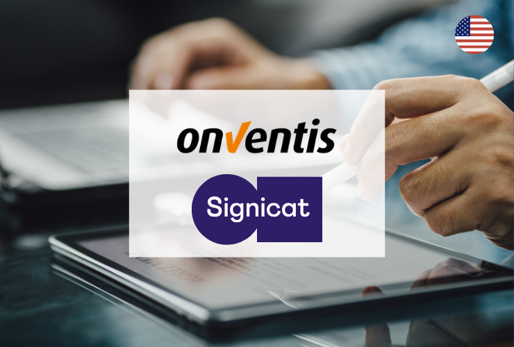 [Partner Webinar] Onventis x Signicat: CLM meets e-Signing