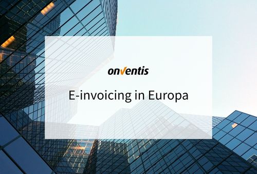 Webinar | E-invoicing in Europa