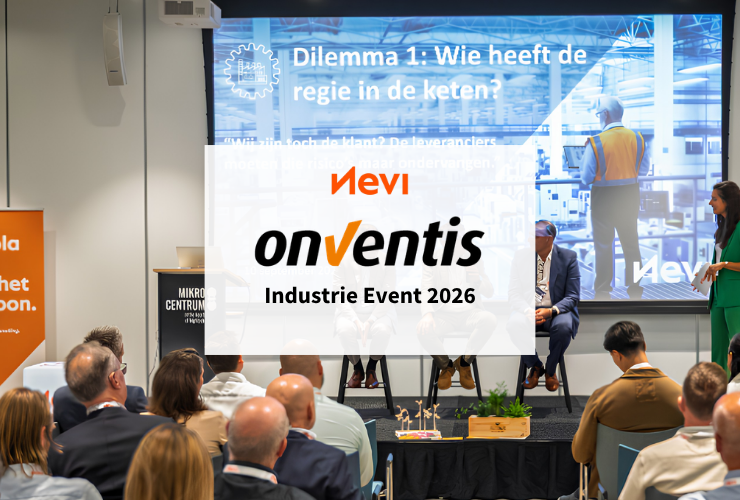 Nevi Industrie Event 2026
