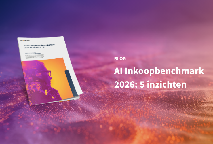 AI Inkoopbenchmark 2026: 5 inzichten uit onderzoek onder 400 Nederlandse professionals
