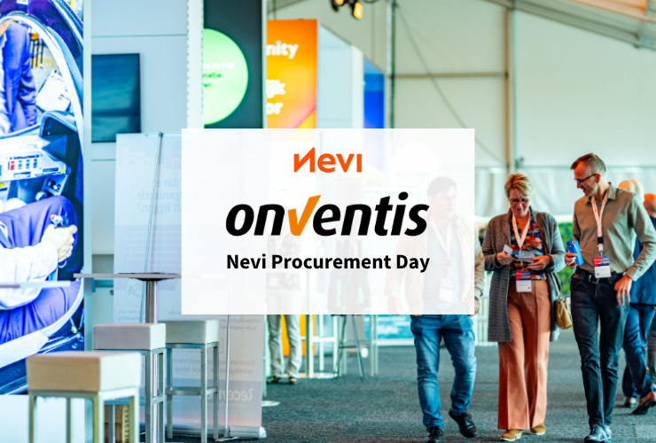 Nevi Procurement Day 2026